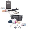 Maniqui Rcp Resusci Anne Qcpr Dea